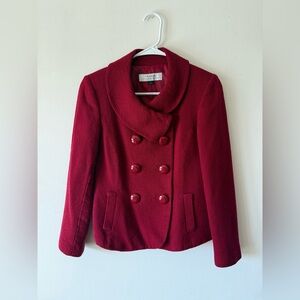 Tahari Arthur S. Levine Wool Blend Jacket
